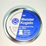 10m. AIR RIFLE .177 caliber PALLET ( PREMIUM MATCH PALLET )